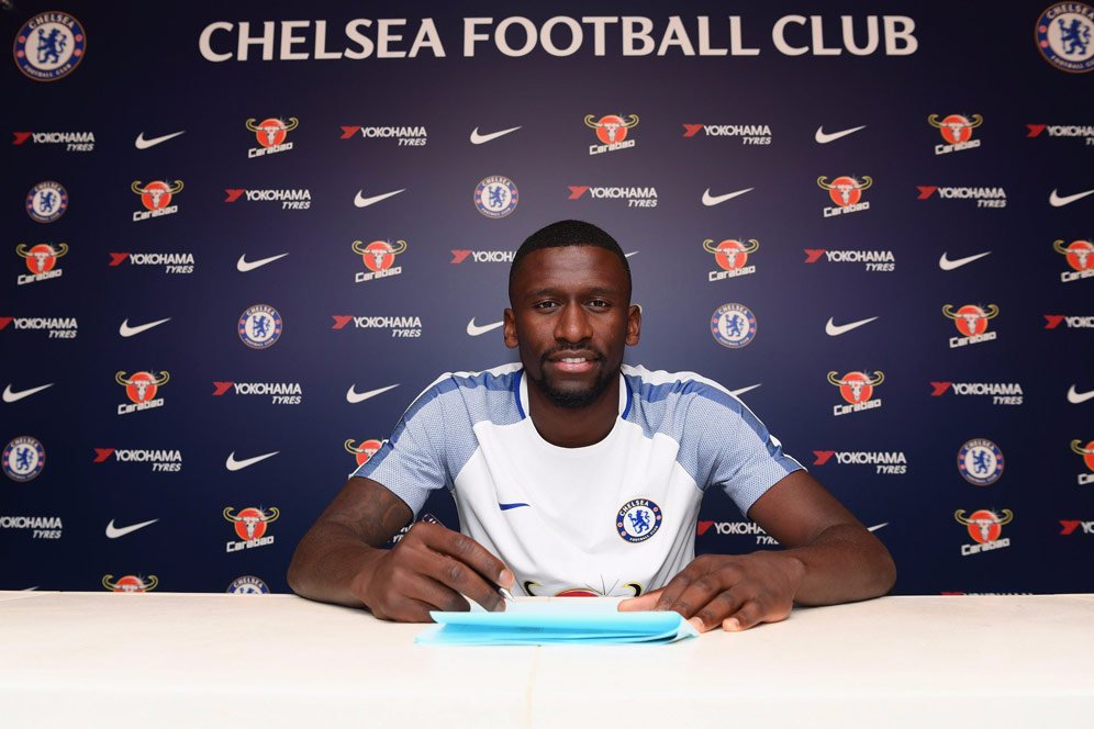 Rudiger ke Chelsea, Tiga Klub Ini Ikut Kecipratan Rezeki Rudiger ke Chelsea, Tiga Klub Ini Ikut Kecipratan Rezeki