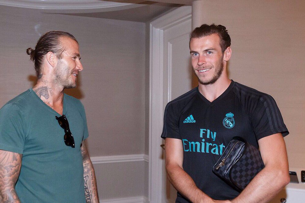 Man City Percaya Bale Akan Dilepas ke MU Man City Percaya Bale Akan Dilepas ke MU