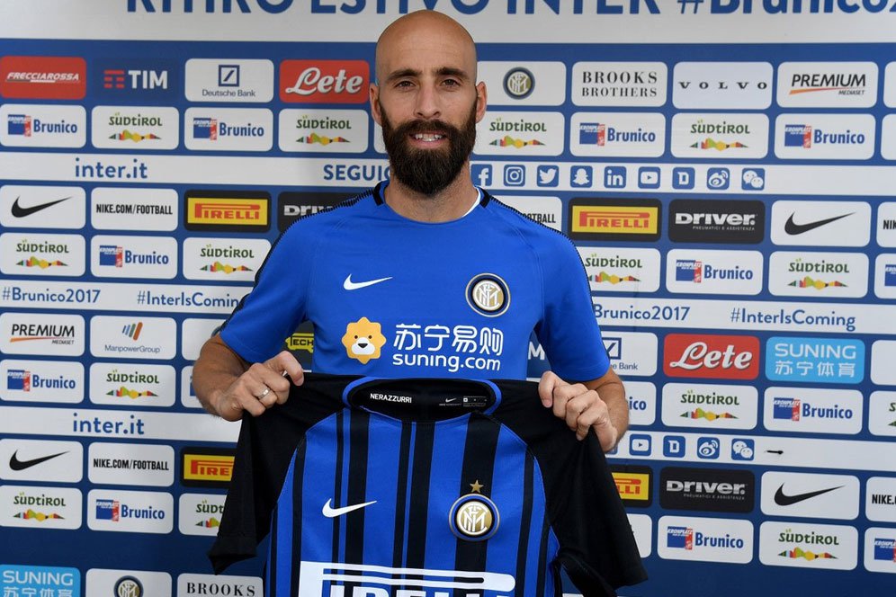 Valero Siap Hadapi Tantangan Baru di Inter