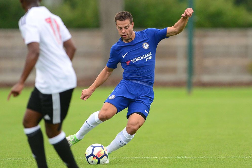 Saat Transfer Chelsea Dikritik Pemainnya Sendiri Saat Transfer Chelsea Dikritik Pemainnya Sendiri