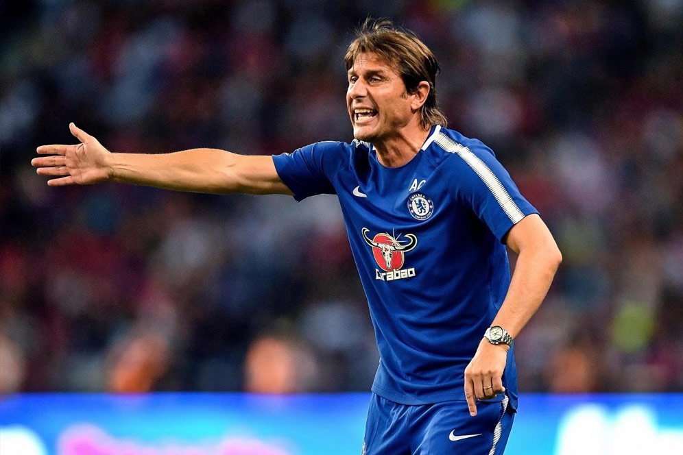 Conte: Ini Musim Paling Sulit Conte: Ini Musim Paling Sulit