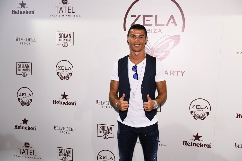 Zidane Yakin Ronaldo Tetap Bertahan di Real Madrid