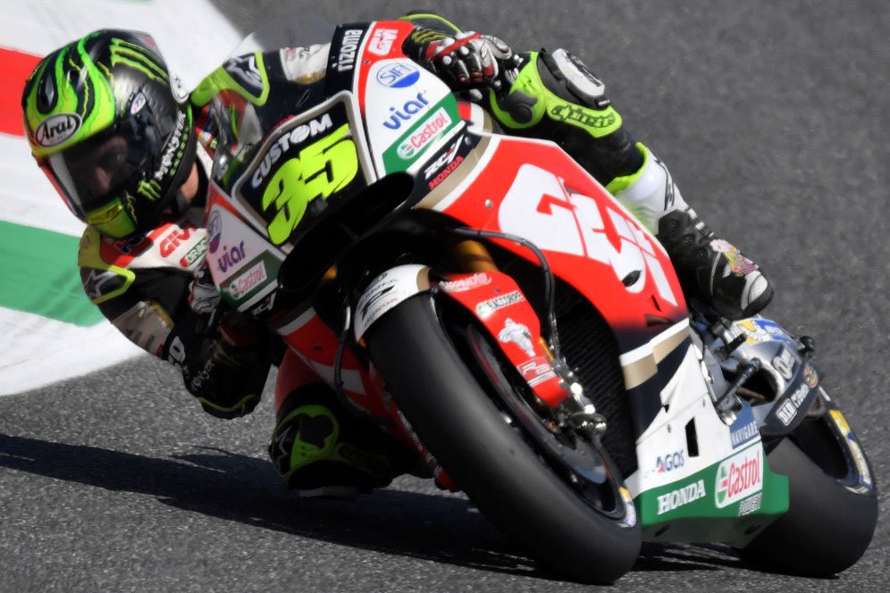 Cal Crutchlow: Keluarga Lebih Penting dari MotoGP! Cal Crutchlow: Keluarga Lebih Penting dari MotoGP!
