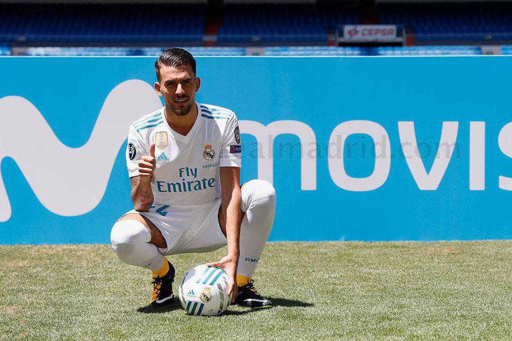 Ceballos Siap Rebut Satu Tempat di Lini Tengah Madrid Ceballos Siap Rebut Satu Tempat di Lini Tengah Madrid