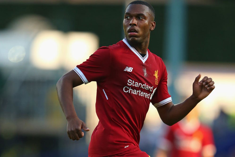 Sturridge Beri Kabar Soal Cederanya Sturridge Beri Kabar Soal Cederanya