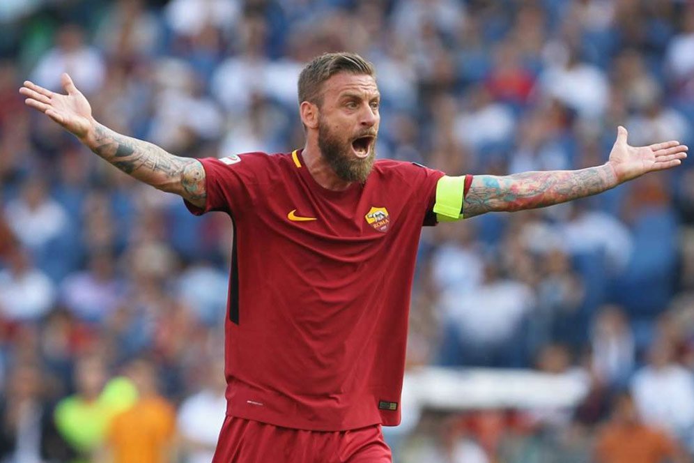 Roma Tak Benar-benar Senang Dengan Hasil Drawing Liga Champions Roma Tak Benar-benar Senang Dengan Hasil Drawing Liga Champions