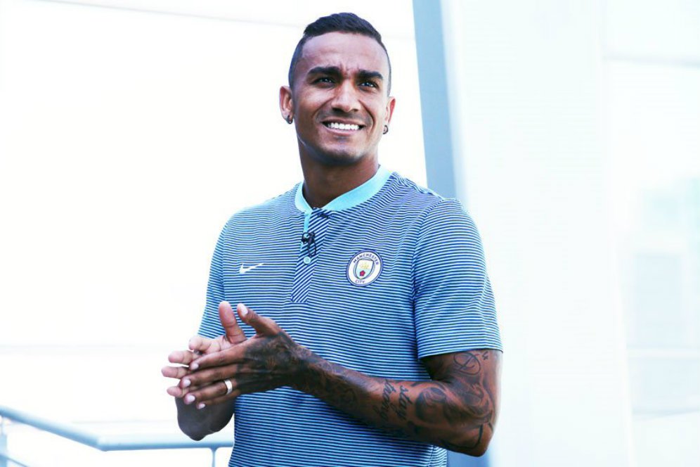 Danilo Girang Bisa Gabung City Danilo Girang Bisa Gabung City