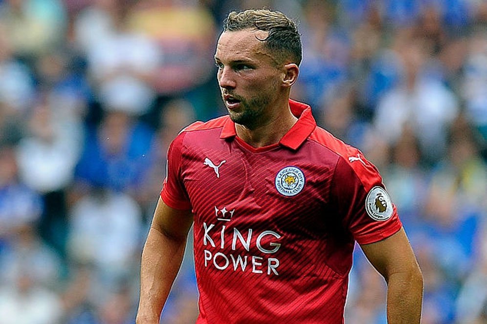 Chelsea Siap Tebus Drinkwater 30 Juta Pounds Chelsea Siap Tebus Drinkwater 30 Juta Pounds