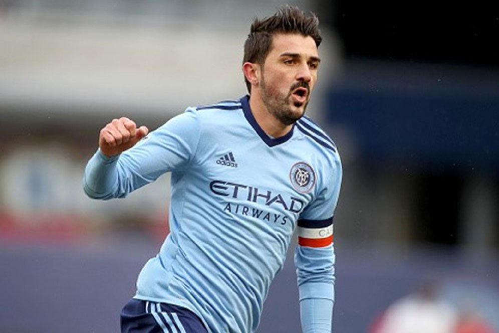 David Villa Prediksi Valencia Kandaskan Barca di Mestalla David Villa Prediksi Valencia Kandaskan Barca di Mestalla