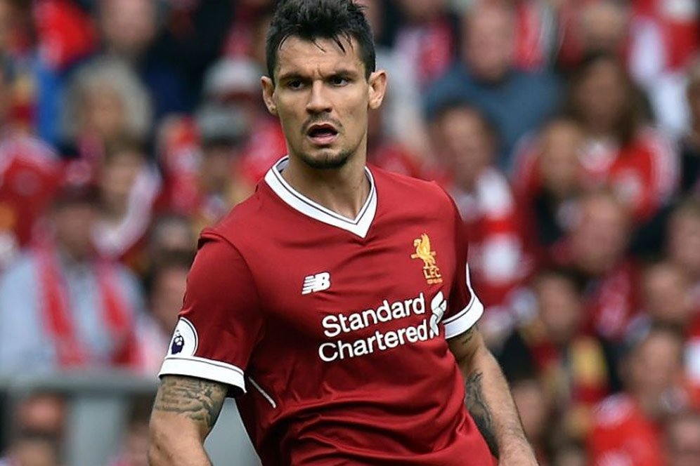 Liverpool Dibantai Spurs, Klopp Ogah Salahkan Lovren Liverpool Dibantai Spurs, Klopp Ogah Salahkan Lovren