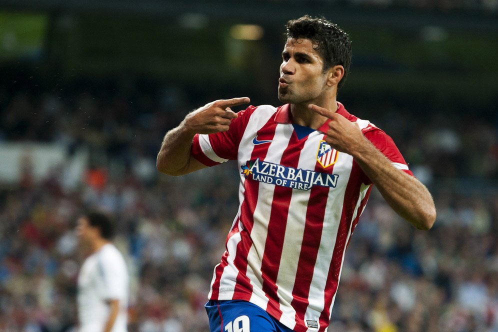 Diego Costa Ejek Antonio Conte Diego Costa Ejek Antonio Conte