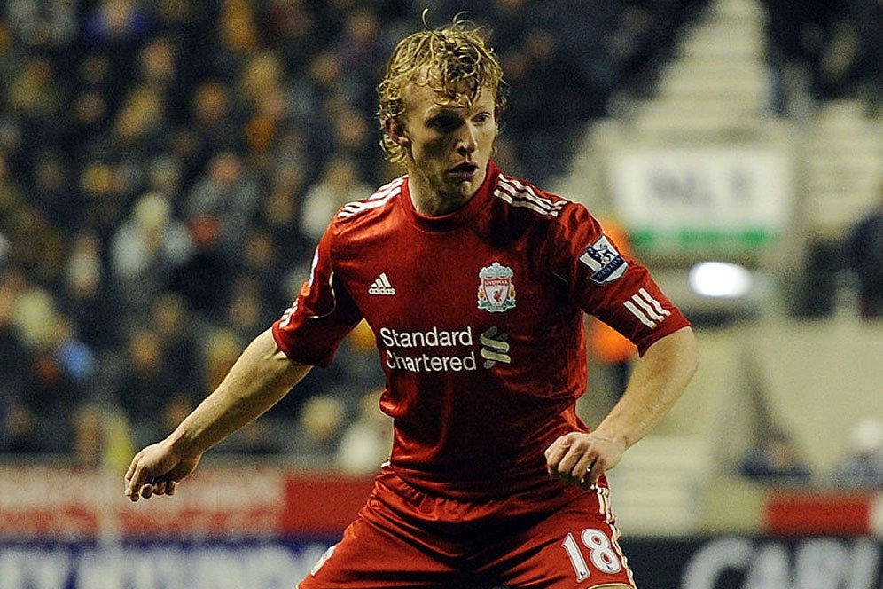 Liverpool vs Manchester United, Kuyt Kenang Memori Hattrick ke Gawang MU Liverpool vs Manchester United, Kuyt Kenang Memori Hattrick ke Gawang MU