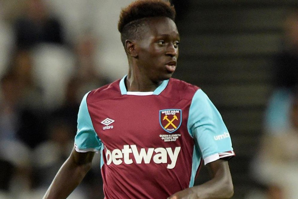 Berlian Muda West Ham Menarik Minat Arsenal Berlian Muda West Ham Menarik Minat Arsenal