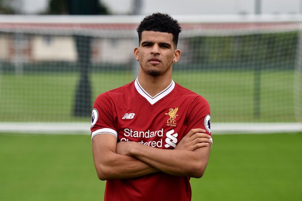 Liverpool Resmi Umumkan Perekrutan Solanke Liverpool Resmi Umumkan Perekrutan Solanke