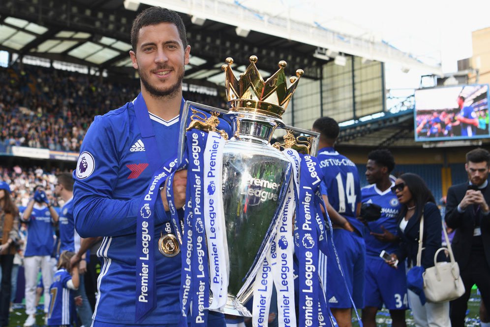 Redknapp: Hazard Masih Kunci Utama Chelsea Redknapp: Hazard Masih Kunci Utama Chelsea