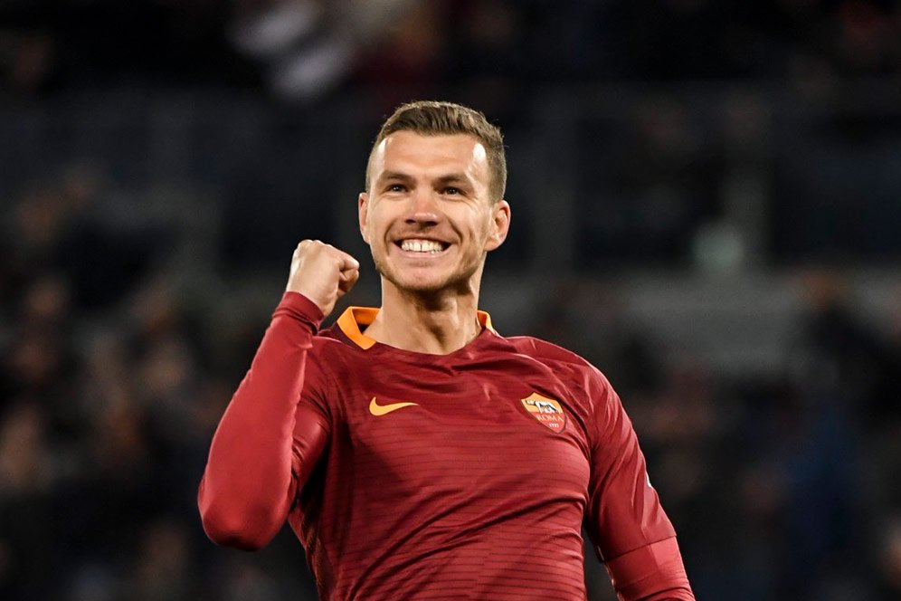 Dzeko Diklaim Akan Jadi Penambahan Amunisi Yang Tepat Bagi Chelsea Dzeko Diklaim Akan Jadi Penambahan Amunisi Yang Tepat Bagi Chelsea