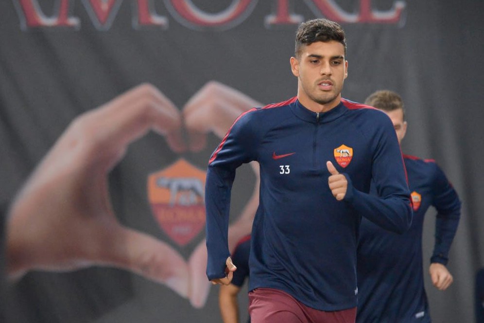 Agen Konfirmasi Minat Chelsea pada Emerson Palmieri Agen Konfirmasi Minat Chelsea pada Emerson Palmieri