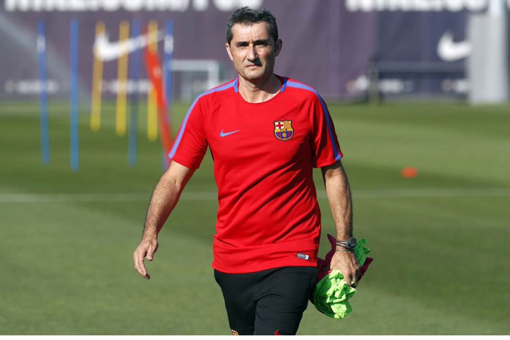 Valverde Puji Kehebatan Real Madrid