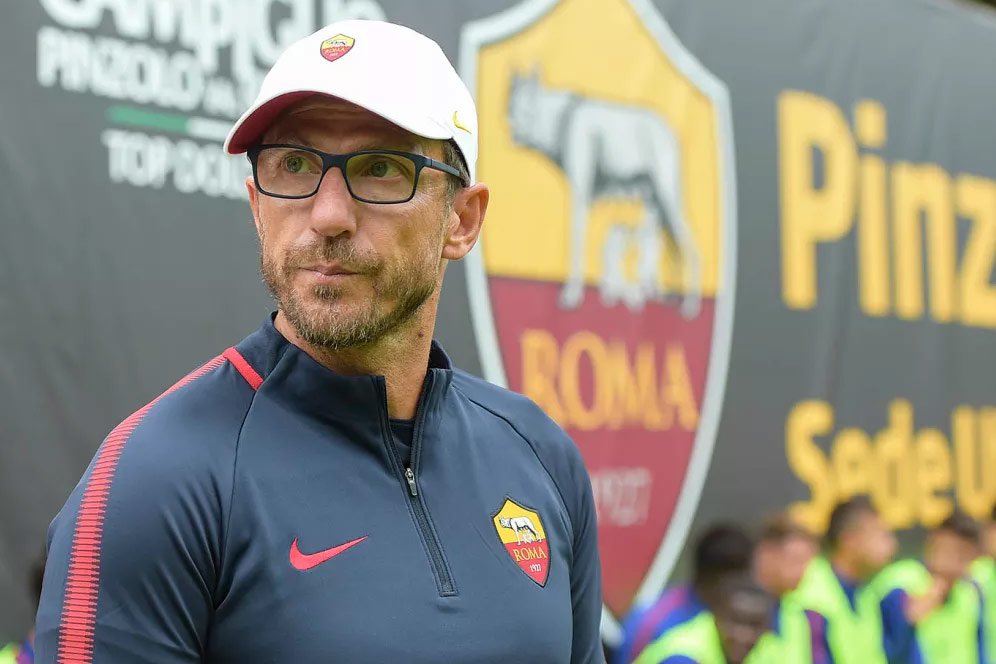 Di Francesco: Mahrez Ideal Untuk Roma Di Francesco: Mahrez Ideal Untuk Roma