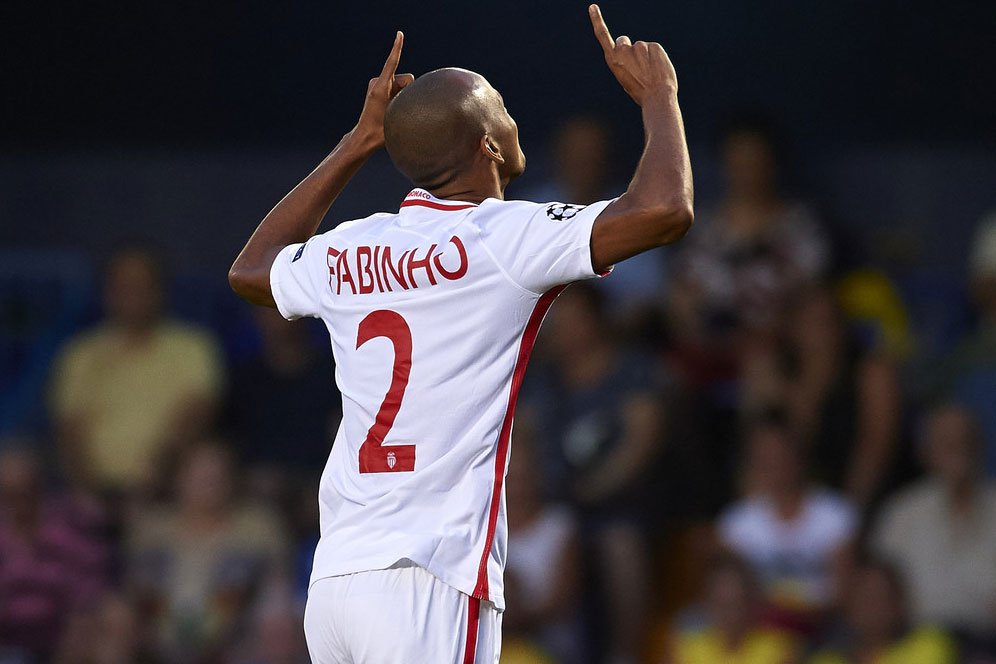 Kode untuk MU, Fabinho Ngotot Tinggalkan Monaco Kode untuk MU, Fabinho Ngotot Tinggalkan Monaco