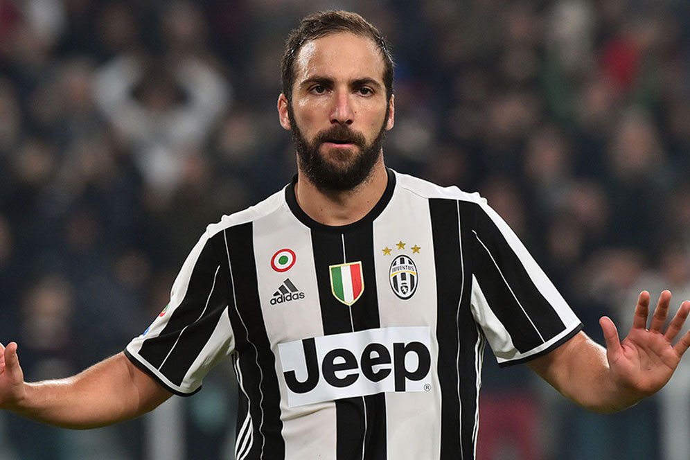 Higuain Janjikan Musim Fantastis untuk Fans Juve Higuain Janjikan Musim Fantastis untuk Fans Juve