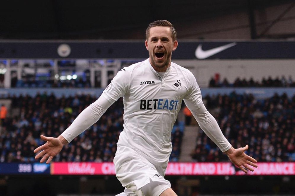 Everton Gagal Datangkan Sigurdsson Everton Gagal Datangkan Sigurdsson