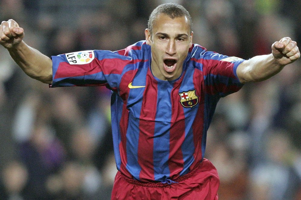 Ternyata Ini Alasan Henrik Larsson Tinggalkan Barcelona Ternyata Ini Alasan Henrik Larsson Tinggalkan Barcelona