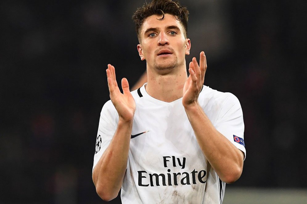 Juventus Incar Thomas Meunier