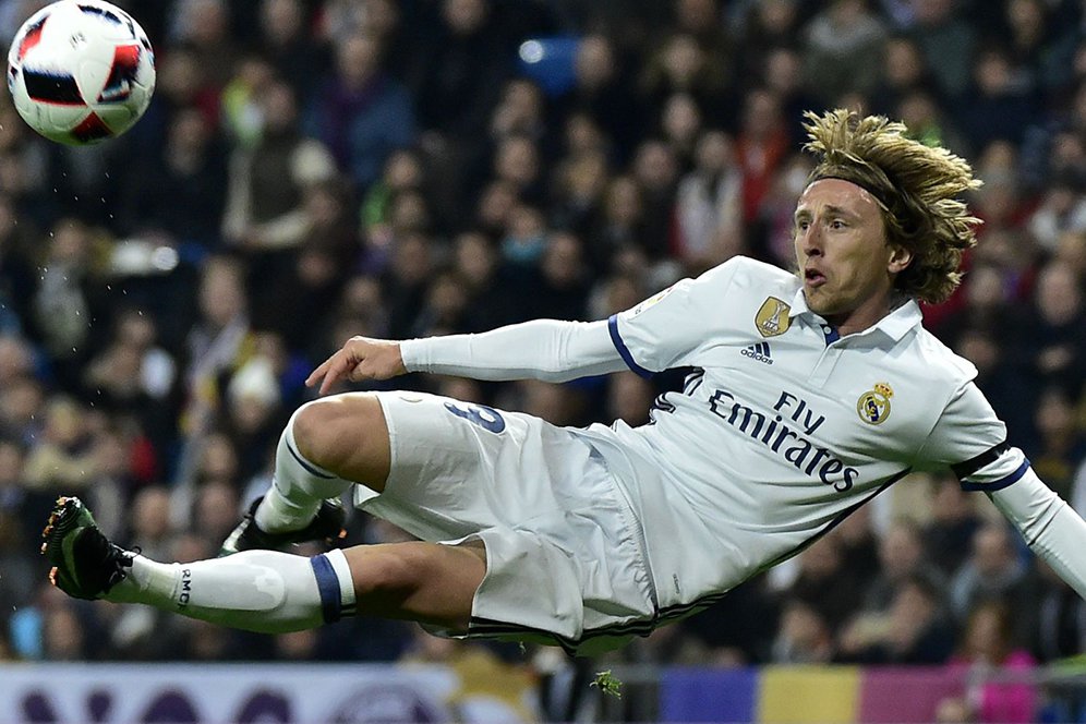 Lawan PSG, Modric: Kenapa Kami Harus Takut? Lawan PSG, Modric: Kenapa Kami Harus Takut?