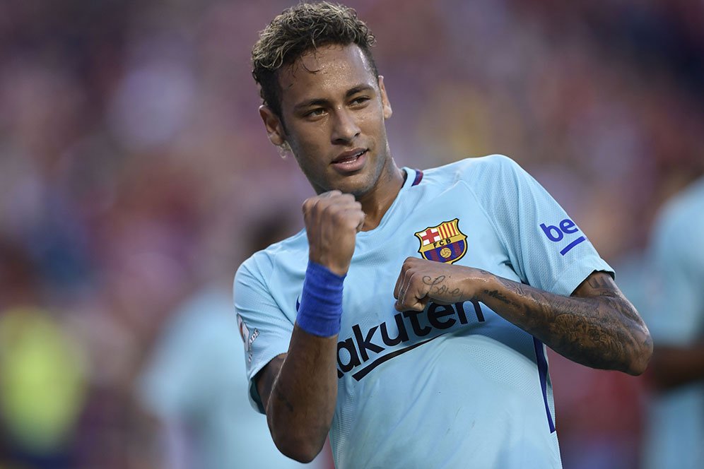 'Barcelona Sudah Hilang Harapan Soal Neymar' 'Barcelona Sudah Hilang Harapan Soal Neymar'