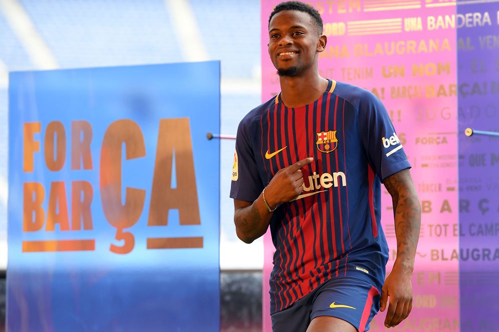 Baia: Semedo Akan Samai Dani Alves di Barcelona Baia: Semedo Akan Samai Dani Alves di Barcelona