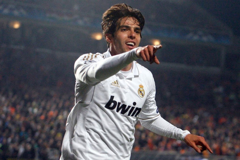 Kaka Tidak Menaruh Dendam Pada Mourinho Kaka Tidak Menaruh Dendam Pada Mourinho