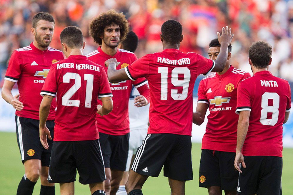 Saha Sanjung Pembelian Matic dan Lukaku di MU Saha Sanjung Pembelian Matic dan Lukaku di MU