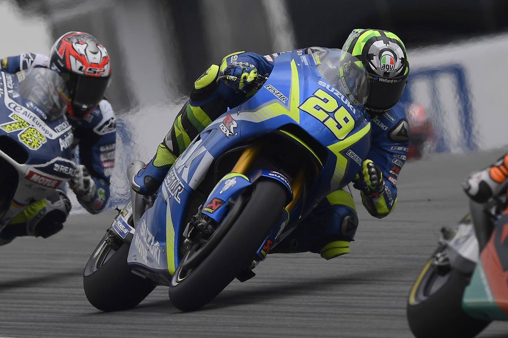 Andrea Iannone Benarkan Sempat Didekati Aprilia Andrea Iannone Benarkan Sempat Didekati Aprilia