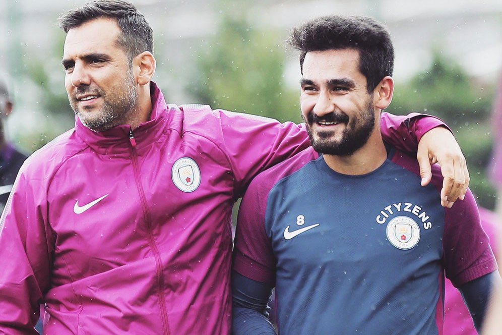 Gundogan Akui Hampir Datang ke Madrid Gundogan Akui Hampir Datang ke Madrid