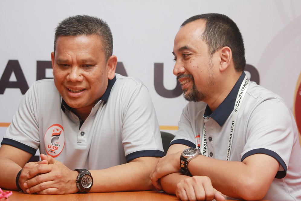 Soal Wasit Asing, PT LIB Minta Bantuan AFC dan UEFA