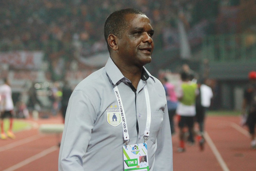 Persipura Tak Mau Kembali Tersandung