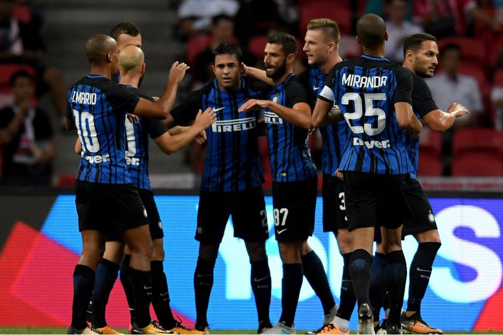 Cassano: Inter Untuk Scudetto Cassano: Inter Untuk Scudetto