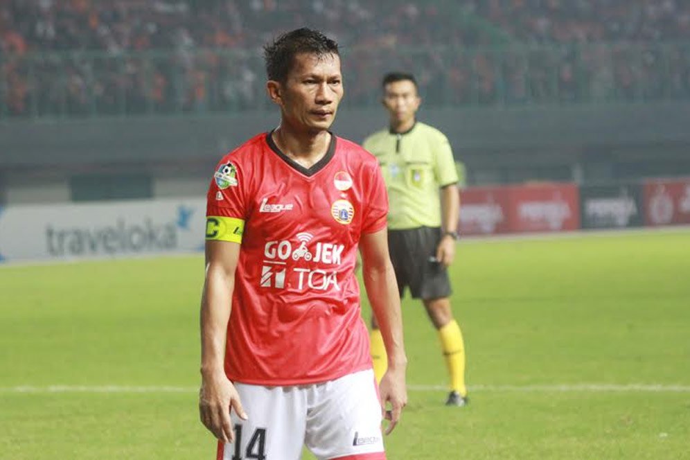 Jadwal Padat Persija, Ini Pendapat Sang Kapten Jadwal Padat Persija, Ini Pendapat Sang Kapten