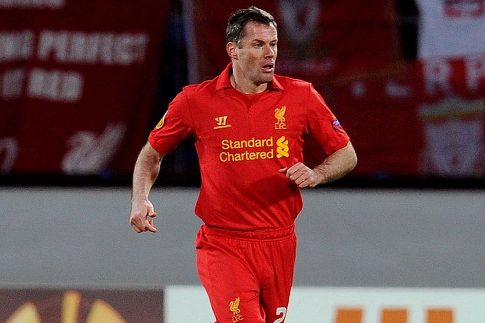 Carragher Diprediksi Bakal Segera Dipecat dari Sky Carragher Diprediksi Bakal Segera Dipecat dari Sky