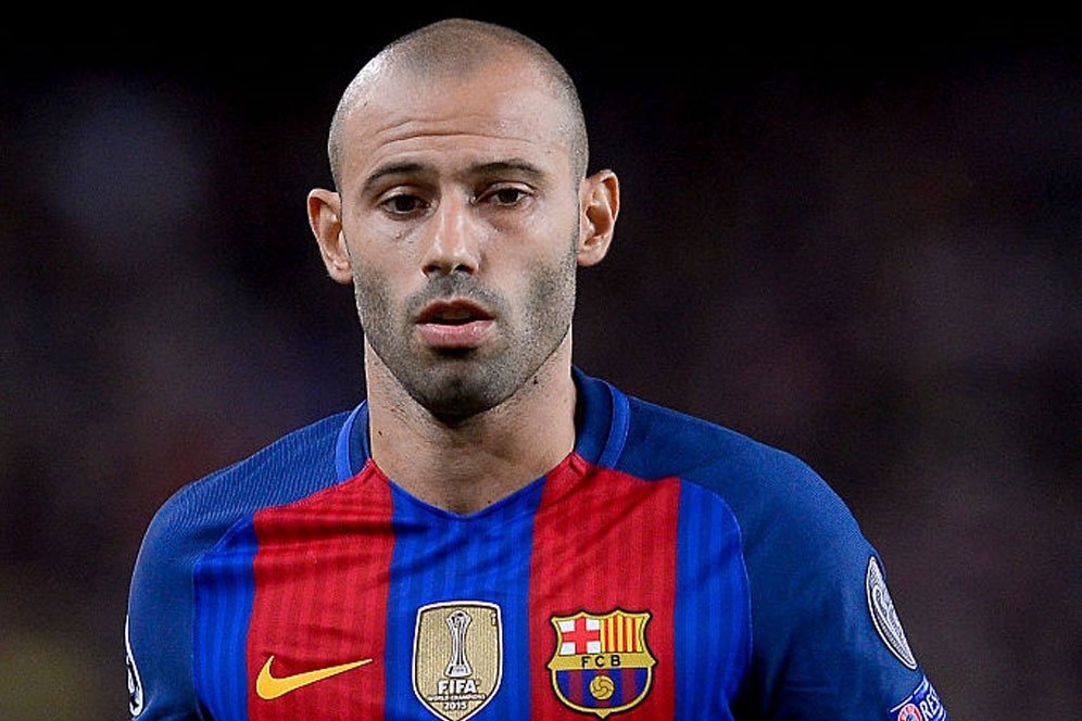 MLS Bisa Jadi Opsi Buat Mascherano MLS Bisa Jadi Opsi Buat Mascherano