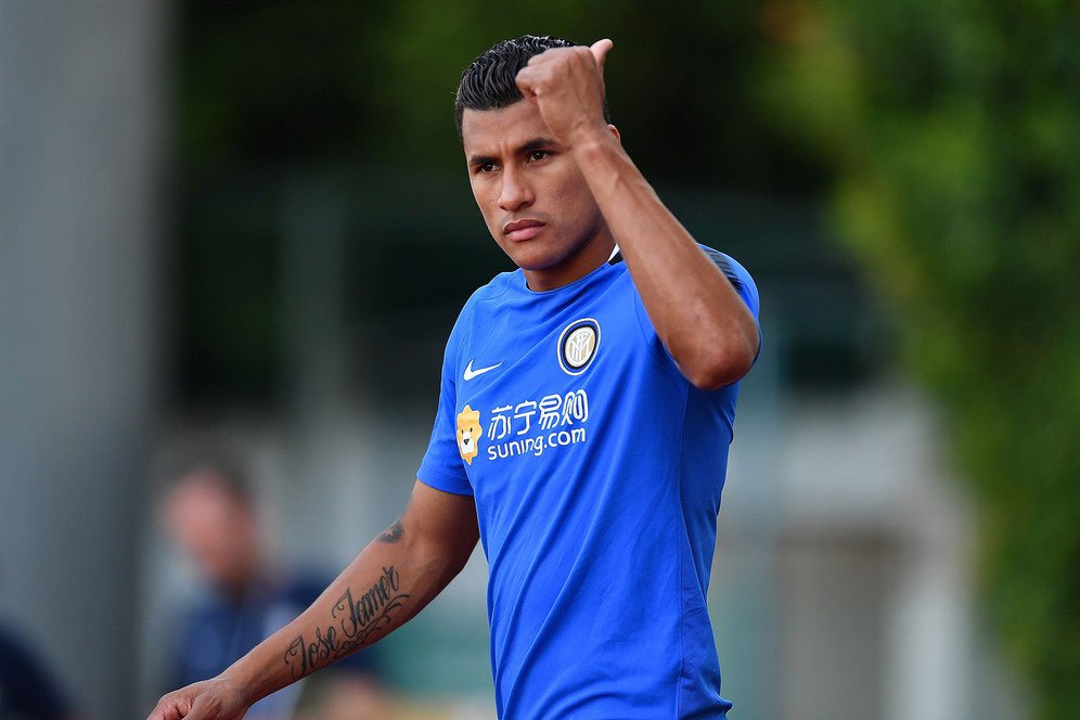 Tinggalkan Inter, Murillo Gabung Valencia