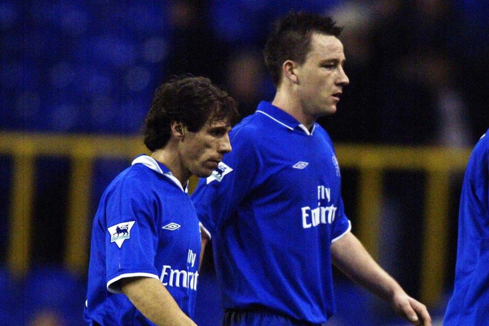 Zola: Italia Kekurangan Pemain Bertalenta Zola: Italia Kekurangan Pemain Bertalenta