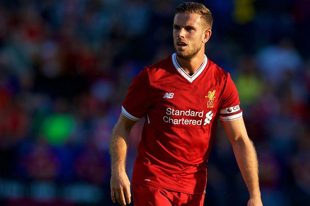 Kapten Liverpool Janji Kemenangan Segera Datang