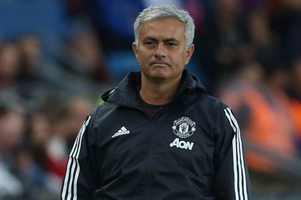 Mourinho: Saya Butuh Satu Bursa Transfer Lagi Mourinho: Saya Butuh Satu Bursa Transfer Lagi