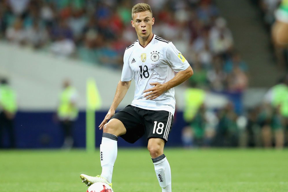 Sammer: Kimmich Bisa Jadi Pemimpin Jerman Sammer: Kimmich Bisa Jadi Pemimpin Jerman
