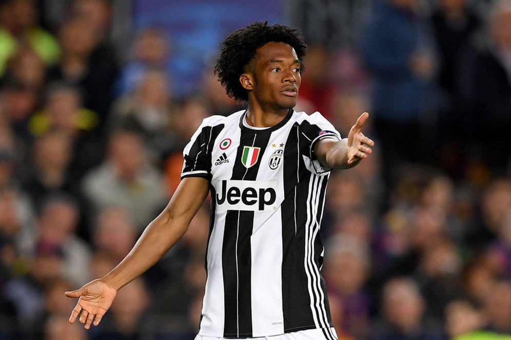 Juventus Galau Soal Cuadrado Juventus Galau Soal Cuadrado