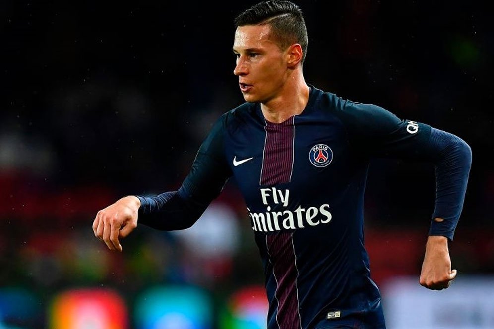 PSG Tak Siap Jual Draxler ke Barcelona PSG Tak Siap Jual Draxler ke Barcelona