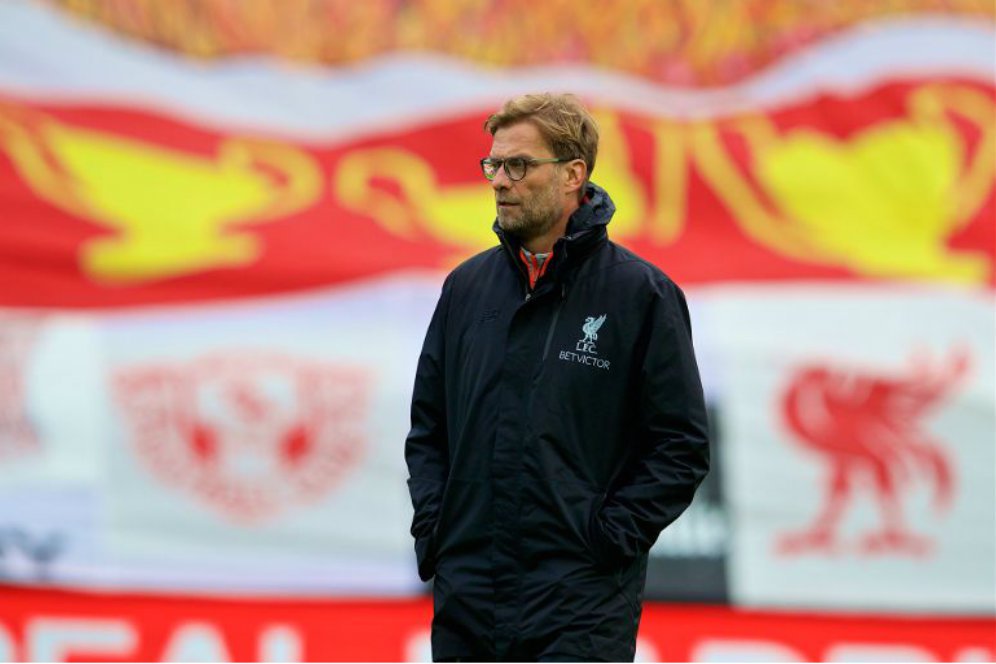 Klopp Tegaskan Coutinho Tidak Dijual Klopp Tegaskan Coutinho Tidak Dijual