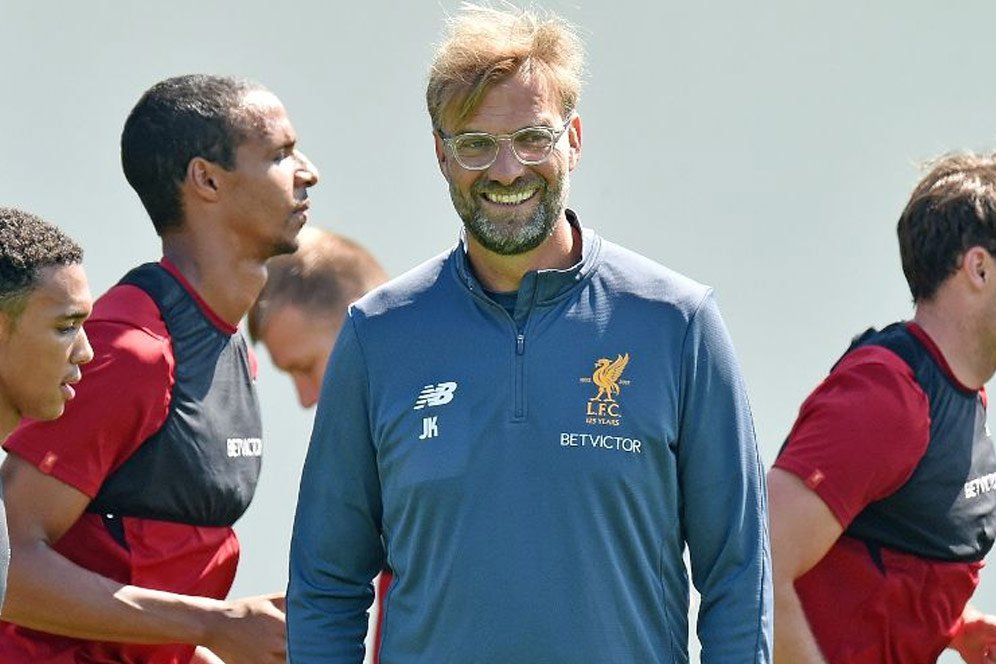 Klopp Belum Punya Gambaran Tim Utama Liverpool Klopp Belum Punya Gambaran Tim Utama Liverpool